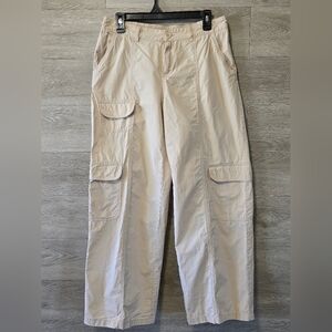 Wild Fable Beige Cargo Pants